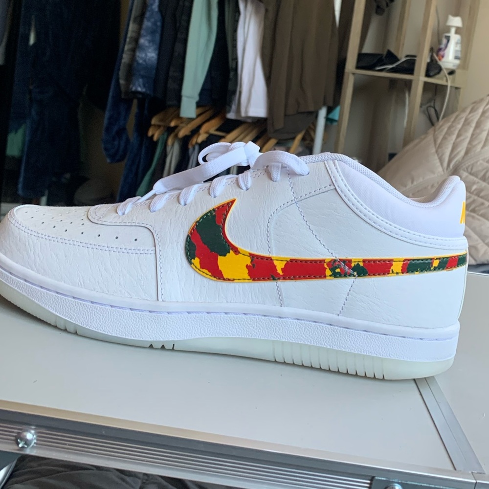NIKE AIR FORCE II | 10 | DEADSTOCK